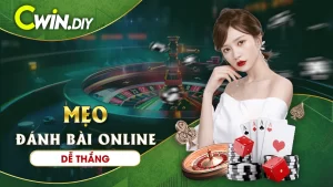 Mẹo đánh bài online dễ thắng